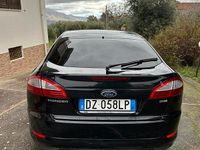 Usata Ford Mondeo 140 CV (102 kW) 2009 Nero Berlina