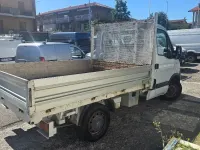 Usata Renault Master 101 CV (74 kW) 2010 Bianco / pastello Furgone
