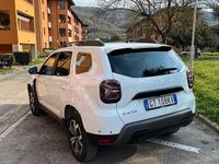 Usata Dacia Duster Journey 116 CV (85 kW) 2024 Bianco SUV
