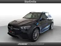 Usata Mercedes GLE350 de Premium 333 CV (244 kW) 2023 Nero SUV