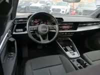 Usata Audi A3 Advanced Plus 116 CV (85 kW) 2023 Grigio manhattan metallizzato Berlina