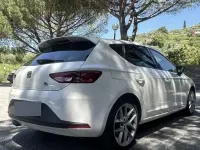 Usata Seat Leon FR 150 CV (110 kW) 2013 Berlina