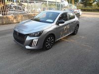 Usata Peugeot 208 Style 101 CV (74 kW) 2024 Grigio Utilitaria