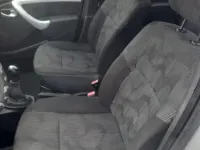 Usata Dacia Logan 85 CV (62 kW) 2010 Grigio Berlina