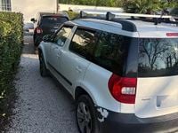 Usata Skoda Yeti 2011 SUV