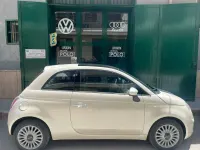 Usata Fiat 500 Lounge 101 CV (74 kW) 2007 Other Utilitaria
