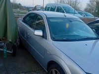 Usata Ford Mondeo Ghia 131 CV (96 kW) 2005 Berlina