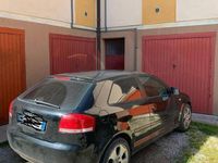 Usata Audi A3 140 CV (102 kW) 2004 Nero Berlina