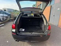 Begagnad BMW 520 190 HK (139 kW) 2014 Svart Kombi