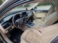 Usata Audi A6 Business Plus 190 CV (139 kW) 2017 Grigio Station wagon