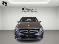 Usata Mercedes B180 Executive 109 CV (80 kW) 2015 Grigio Monovolume
