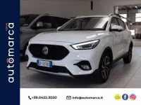 Usata MG ZS Luxury 106 CV (77 kW) 2023 Bianco SUV