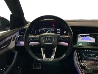 Usata Audi SQ8 507 CV (372 kW) 2022 Blu/azzurro SUV