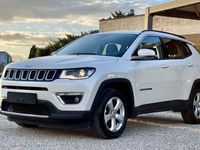 usata Jeep Compass 1.6 Mjt II 2WD Limited