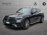Usata Mercedes GLC63 AMG AMG 680 CV (500 kW) 2024 Grigio SUV
