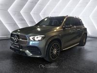 Usata Mercedes GLE300 Premium Plus 272 CV (200 kW) 2022 Grigio SUV