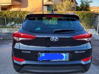 usata Hyundai Tucson Tucson 1.7 CRDi DCT XPossible