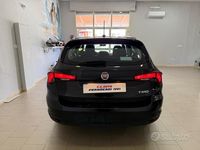 Usata Fiat Tipo Easy 120 CV (88 kW) 2019 Blu Station wagon