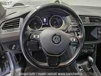 usata VW Tiguan 2.0 tdi Advanced R-Line Exterior Pack 4motion 150cv dsg