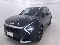 Usata Kia Sportage Style 136 CV (100 kW) 2022 Neronero SUV
