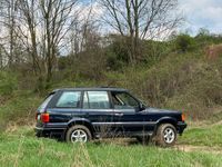 usata Land Rover Range Rover 4.6 V8 HSE Cambio Nuovo! ASI