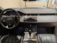 Usata Land Rover Range Rover evoque R-Dynamic 2020 Fuji white SUV