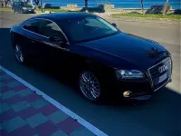 Usata Audi A5 Ambition 190 CV (139 kW) 2010 Nero Coupé