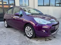 Usata Citroën C3 Exclusive 82 CV (60 kW) 2015 Viola Berlina