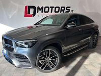 Usata Mercedes GLE350 Premium 272 CV (200 kW) 2020 Grigio Coupé
