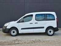Usata Peugeot TePee Access 75 CV (55 kW) 2018 Bianco Furgone