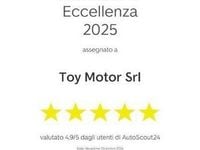 Usata Hyundai Bayon 101 CV (74 kW) 2022 Bianco SUV