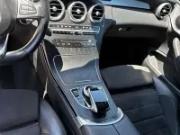 Usata Mercedes 220 Premium 170 CV (125 kW) 2018 Argento Coupé