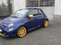 Usata Abarth 595 Pista 160 CV (117 kW) 2018 Berlina