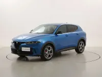 Usata Alfa Romeo Tonale Edizione Speciale 131 CV (96 kW) 2022 Blu SUV