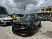 Usata Mini Cooper SD Countryman 143 CV (105 kW) 2015 Nero SUV