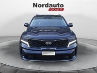 Usata Kia Sorento Style 230 CV (169 kW) 2021 Grigio SUV