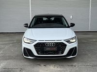 Usata Audi A1 S-Line 116 CV (85 kW) 2025 Bianco SUV