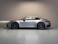 Usata Porsche 992 450 CV (330 kW) 2019 Gtsilver metallizzato Coupé