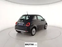 Gebraucht Fiat 500 Lounge 69 PS (50 kW) 2016 Schwarz Kleinwagen