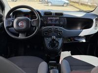 Usata Fiat Panda Pop 80 CV (58 kW) 2018 Bianco Utilitaria