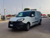 Usata Fiat Doblò 120 CV (88 kW) 2018 Bianco Monovolume