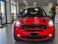 Usata Mini Countryman 2010 Rosso SUV
