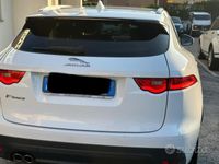 usata Jaguar F-Pace (X761) - 2016