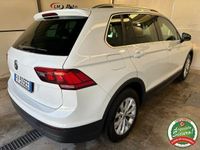 usata VW Tiguan 2.0 TDI SCR DSG Business BlueMotion Technology