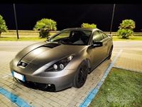 Usata Toyota Celica T2 143 CV (105 kW) 2001 Grigio Coupé