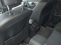 Usata Mercedes GLK200 143 CV (105 kW) 2013 Argento SUV