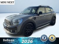 Usata Mini Cooper D Countryman Hype 150 CV (110 kW) 2018 Grigio scuro metallizzato SUV