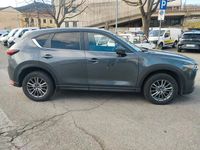 Usata Mazda CX-5 Exceed 149 CV (109 kW) 2017 Grigio SUV