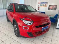 Usata Fiat 600 101 CV (74 kW) 2024 Rosso SUV
