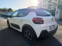 Usata Citroën C3 PureTech 83 CV (61 kW) 2020 Bianco Utilitaria